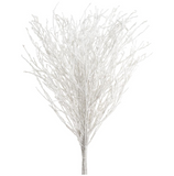 White Snowed Twig Bundle 45