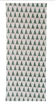 Christmas Tree Printed Table Runner