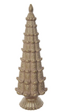 Pine Cone Topiary Tree 13.75