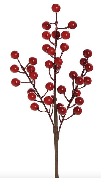 Red Berry Pick 11.5"