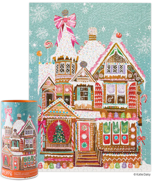 Artwork 1,000 Piece Cylinder Puzzles