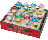 Shiny Brite - Christmas Confetti 12 Count 1.75