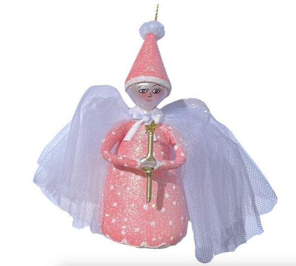 Aimee Ornament by JingleNog