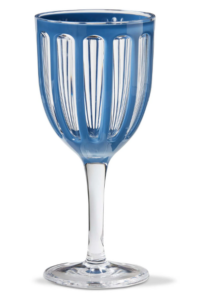 Villa Acrylic Blue Denim