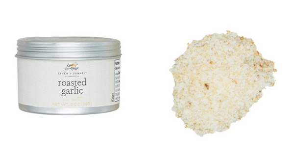 Roasted Garlic Sea Salt