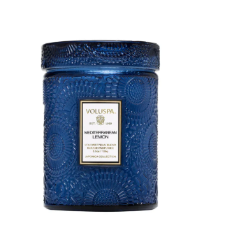 Voluspa Mediterranean Lemon Fragrances