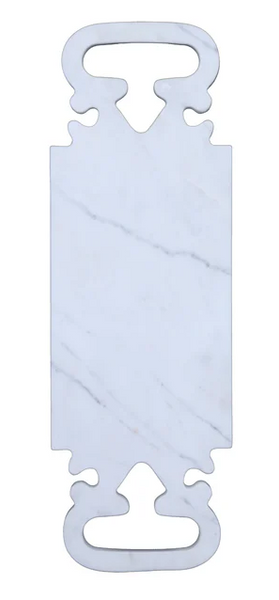 Genoa 2 Handle Cutting Board