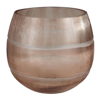 Adri Cut Glass Votive