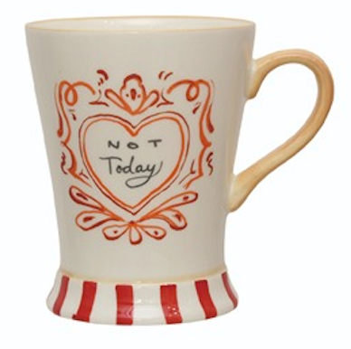 Sassy Sayings Stoneware Mugs