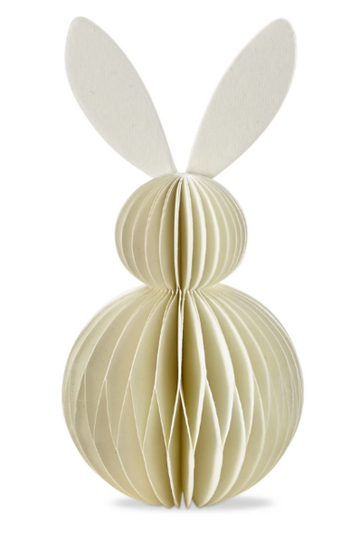 Bunny Paper Decor