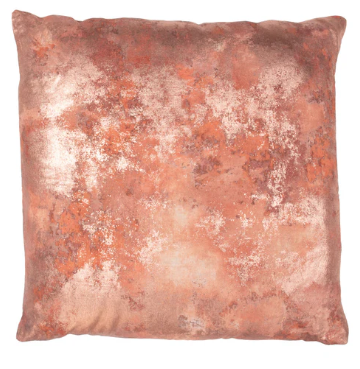 Onara Rose Gold Pillow