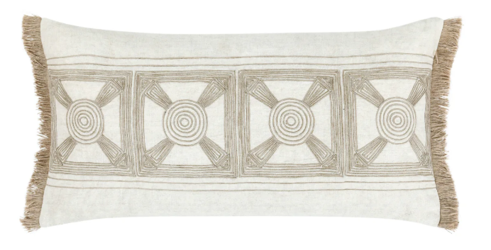 Baia Natural Pillow
