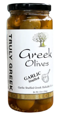 Greek Olives
