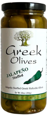 Greek Olives