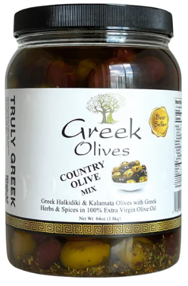Greek Olives