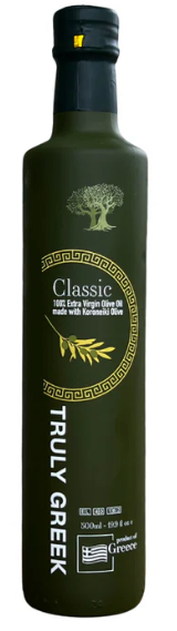 Extra Virgin Olive Oil 19.9oz