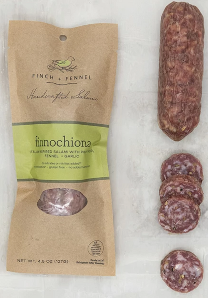 Finnochiona Sausage