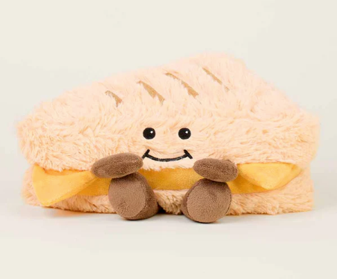 Grilled Cheese by Warmies