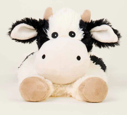 Laying Down Cow by Warmies