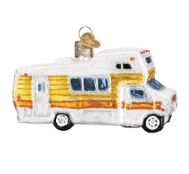 Classic Motorhome by Old World Christmas