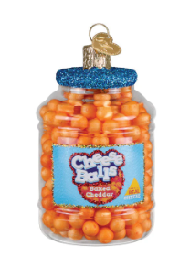 Cheese Balls by Old World Christmas