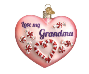 Grandma Heart by Old World Christmas