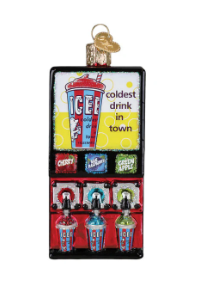 Icee Machine by Old World Christmas