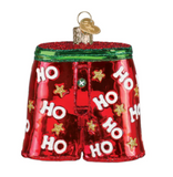 Holiday Boxer Shorts by Old World Christmas