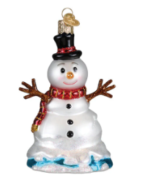 Mr. Melting Snowman by Old World Christmas