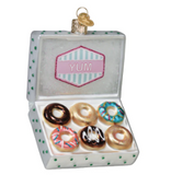 Box of Donuts by Old World Christmas