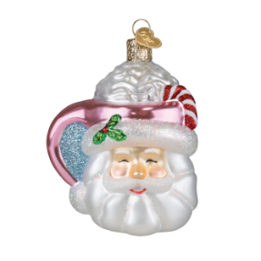 Papa Noel Mug by Old World Christmas