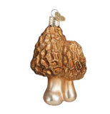 Morel Mushrooms by Old World Christmas