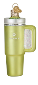 Kringle Cup by Old World Christmas