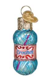 Mini Crochet by Old World Christmas