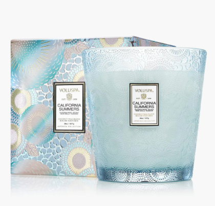 Voluspa California Summers Fragrances