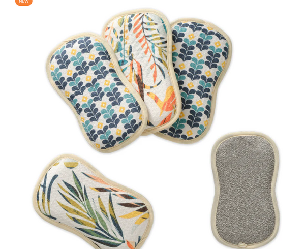 Microfiber Scrubbies