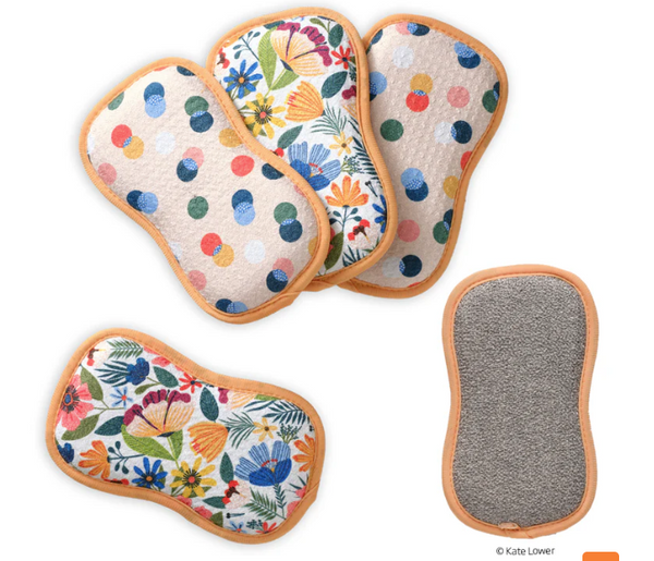 Microfiber Scrubbies