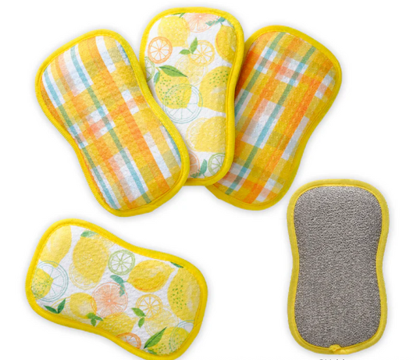 Microfiber Scrubbies