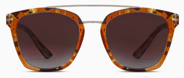 Palm Beach Polarized Sun Glasses by Peepers