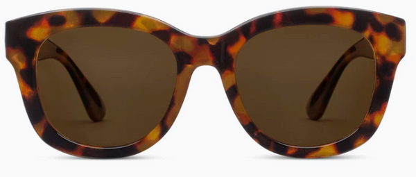 Center Stage Polarized Sun Glasses by Peepers