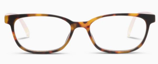 Beach Read Tortoise/Summer Stripe Reading Glasses by Peepers