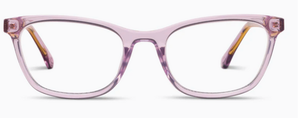 Winnie Purple Reading Glasses by Peepers