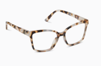 Octavia Chai Tortoise Reading Glasses by Peepers