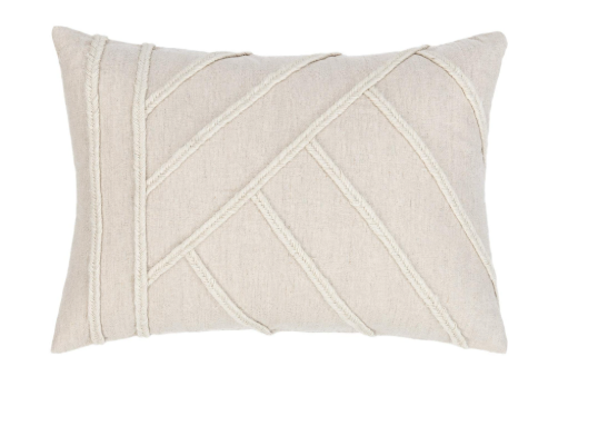 Langdon Natural Pillow
