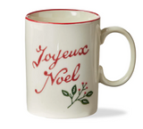 Joyeux Noel Mug