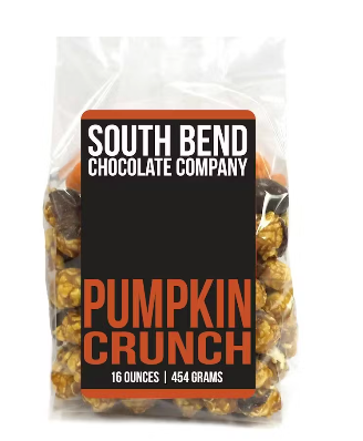 Pumpkin Crunch