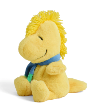 Woodstock with Scarf by Warmies