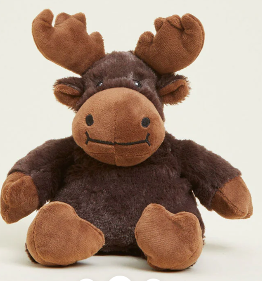 Moose Junior by Warmies