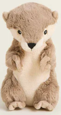 Otter Junior by Warmies