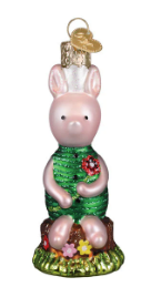 Piglet by Old World Christmas